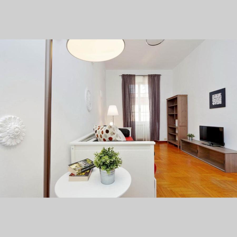 רומא Trastevere Pretty Home מראה חיצוני תמונה