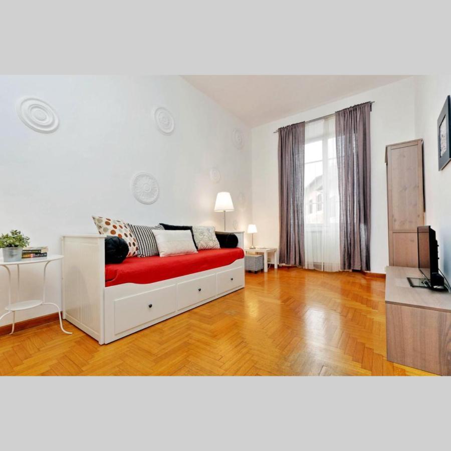 רומא Trastevere Pretty Home מראה חיצוני תמונה