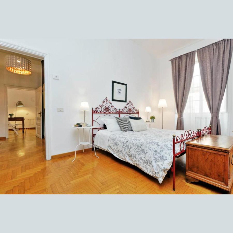 רומא Trastevere Pretty Home מראה חיצוני תמונה