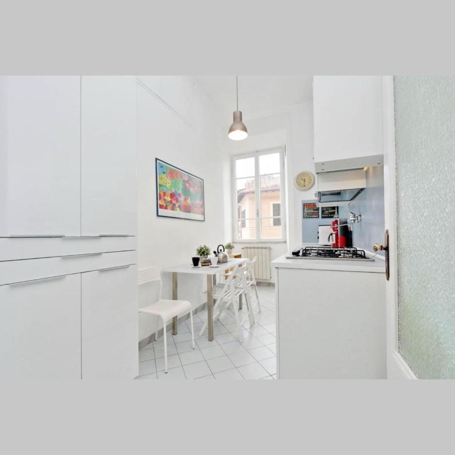 רומא Trastevere Pretty Home מראה חיצוני תמונה